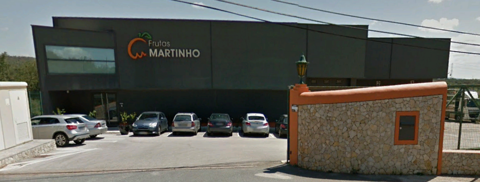 Frutas Martinho Sociedade Agrícola, Lda.