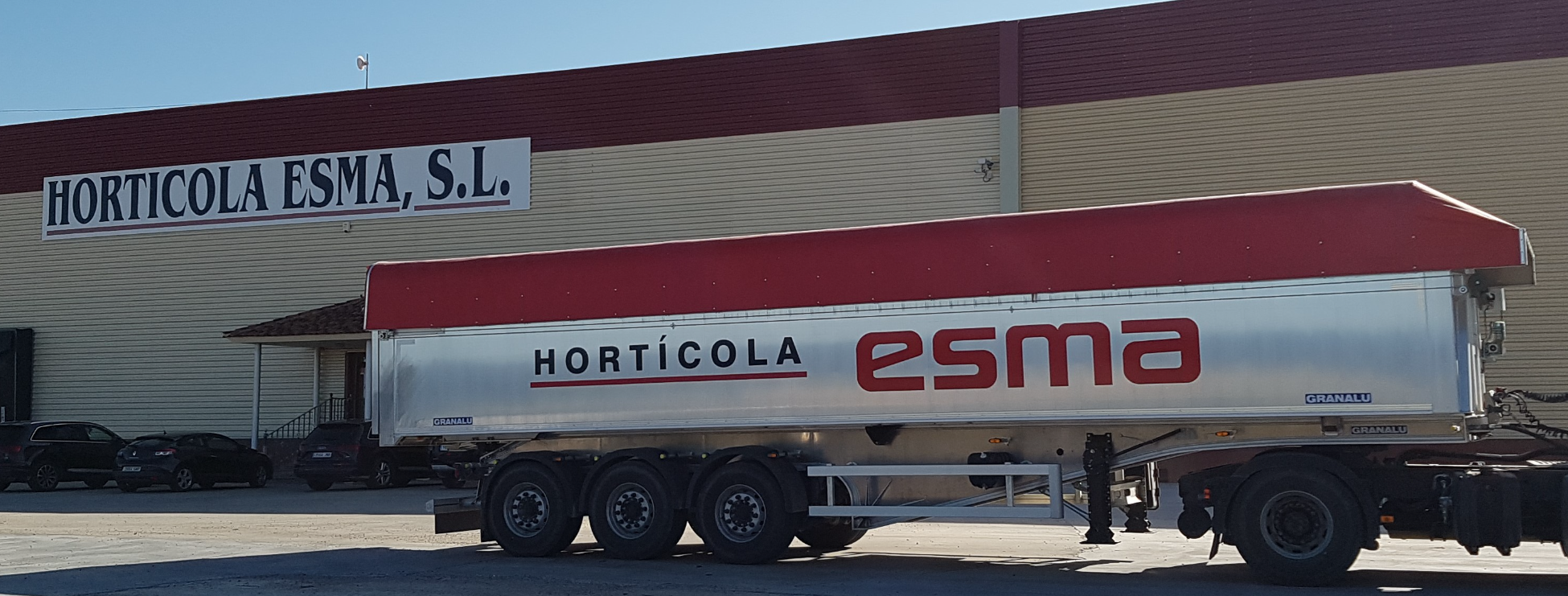 HORTíCOLA ESMA, S.L.